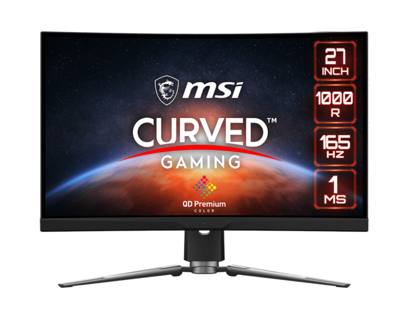 MSI MPG Artymis 273CQR QD